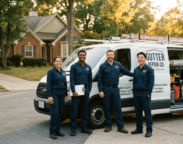 Gutter Repair company in Tolar, TX