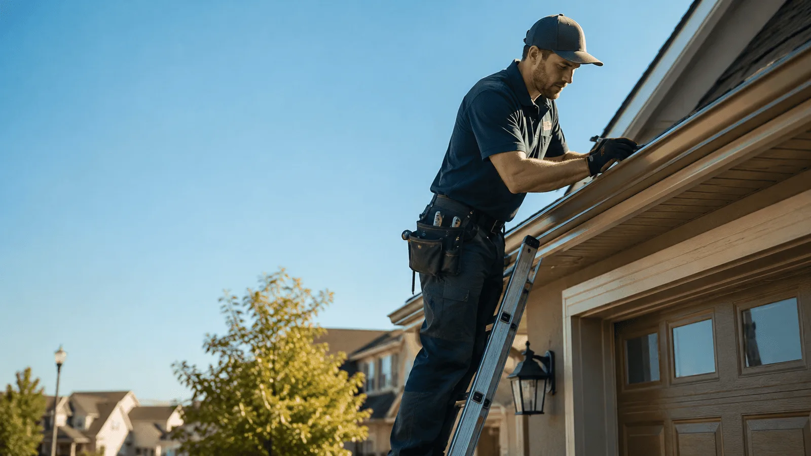 Gutter Repair in Tolar, TX near me